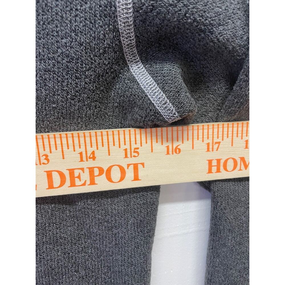 Kuhl Boy's Size Small (7-8) Pullover Dark Gray Long Sleeve Fleece Lined - Picture 8 of 8